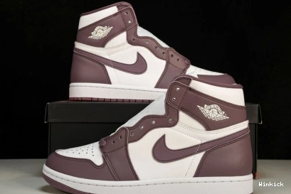 Jordan High OG DZ5485-105 1 “Mauve” 0929